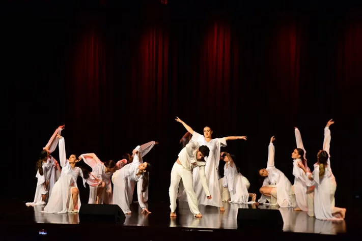 Liberation Dance Show by Zirka